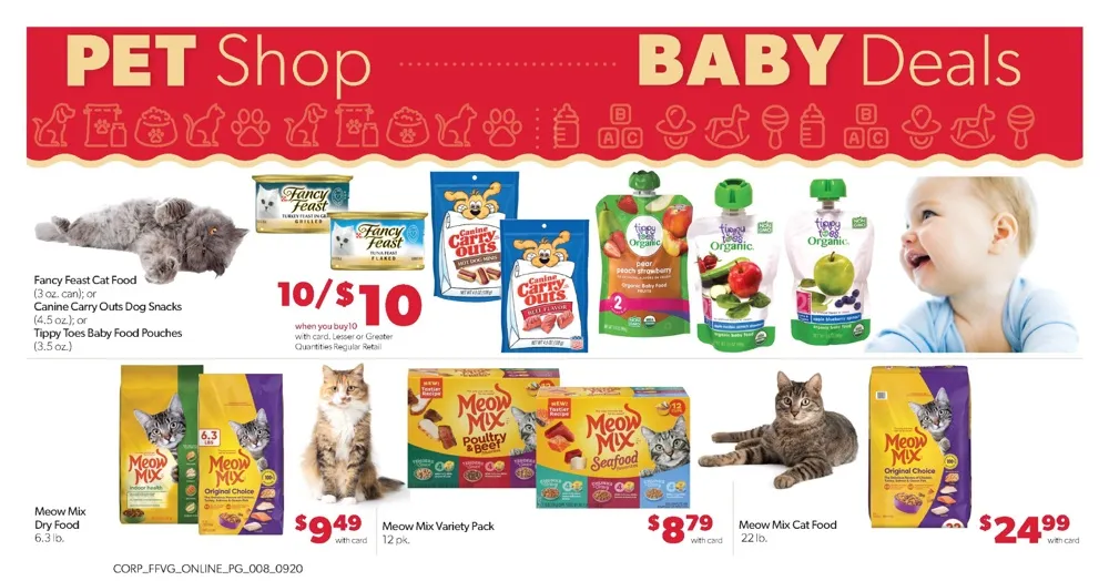 Family Fare Weekly Ad (September 20 - 26, 2026) Preview - Page
