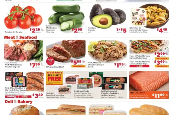 Family Fare Weekly Ad (September 20 - 26, 2026) Preview - Image 40 Family Fare Weekly Ad