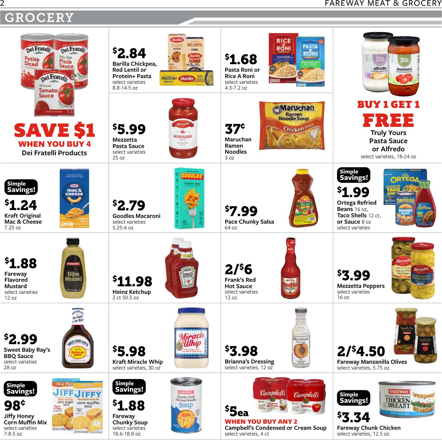 Fareway Weekly Ad (September 14 - 20, 2026) Preview - Image 2 Fareway Weekly Ad (September 14 - 20, 2026) Preview - Page