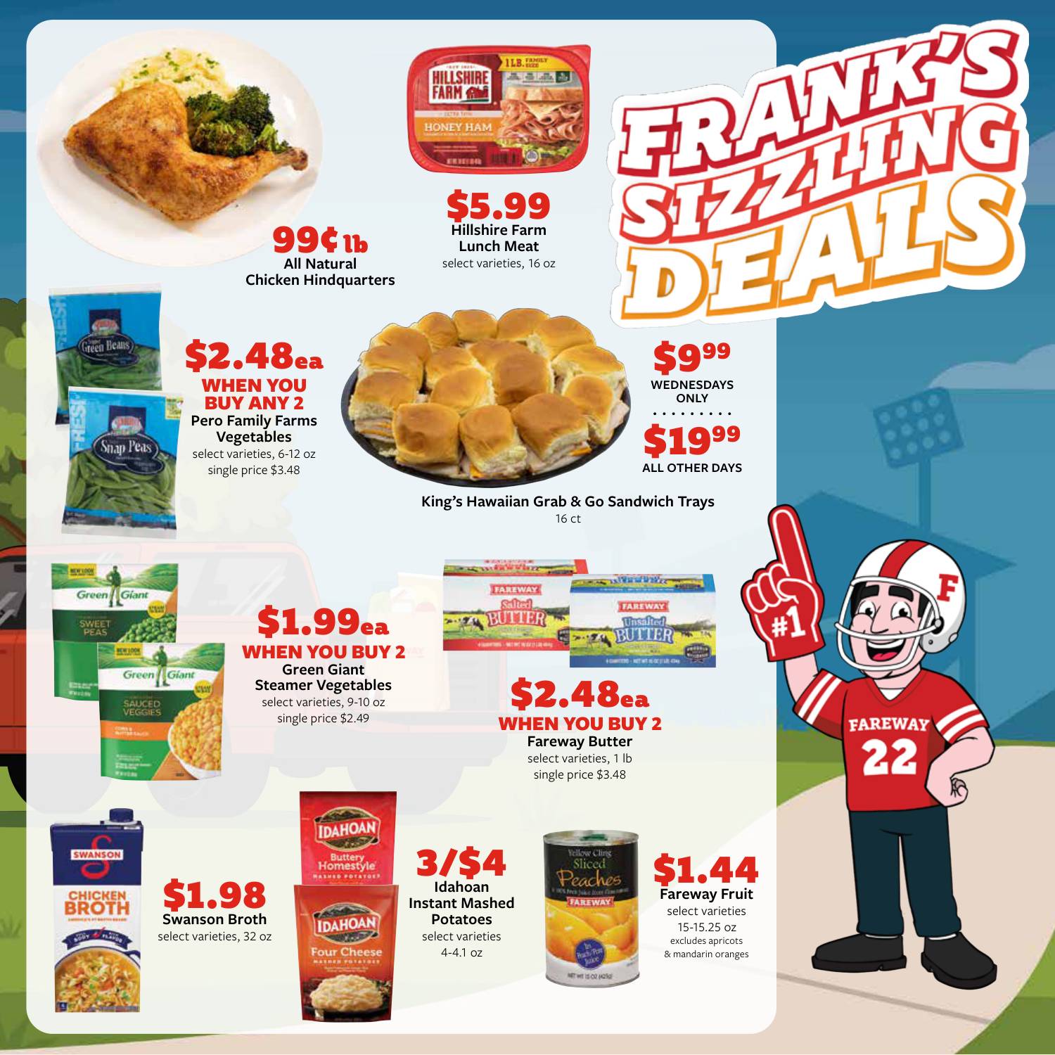 Fareway Weekly Ad (September 14 - 20, 2026) Preview - Page