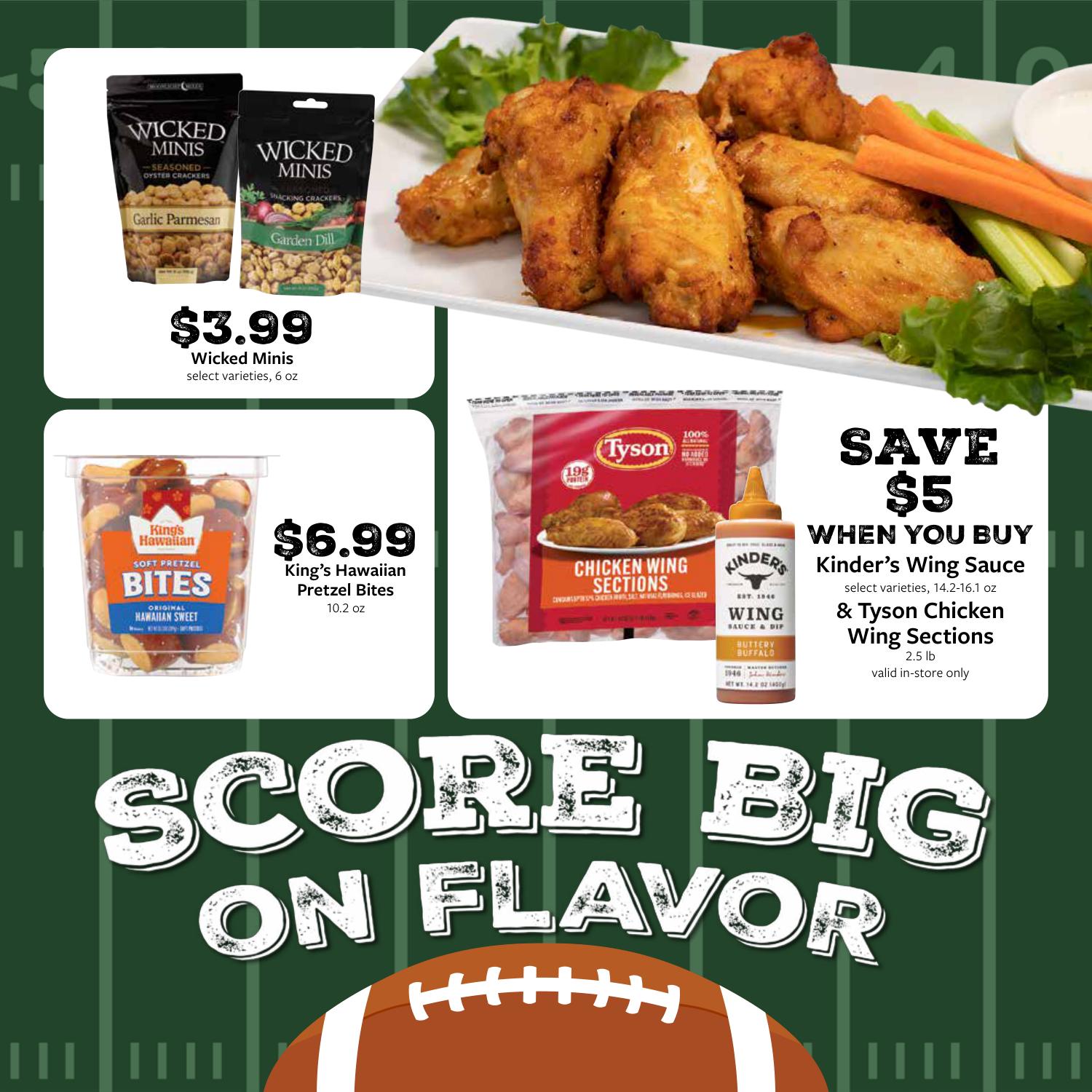 Fareway Weekly Ad (September 14 - 20, 2026) Preview - Page