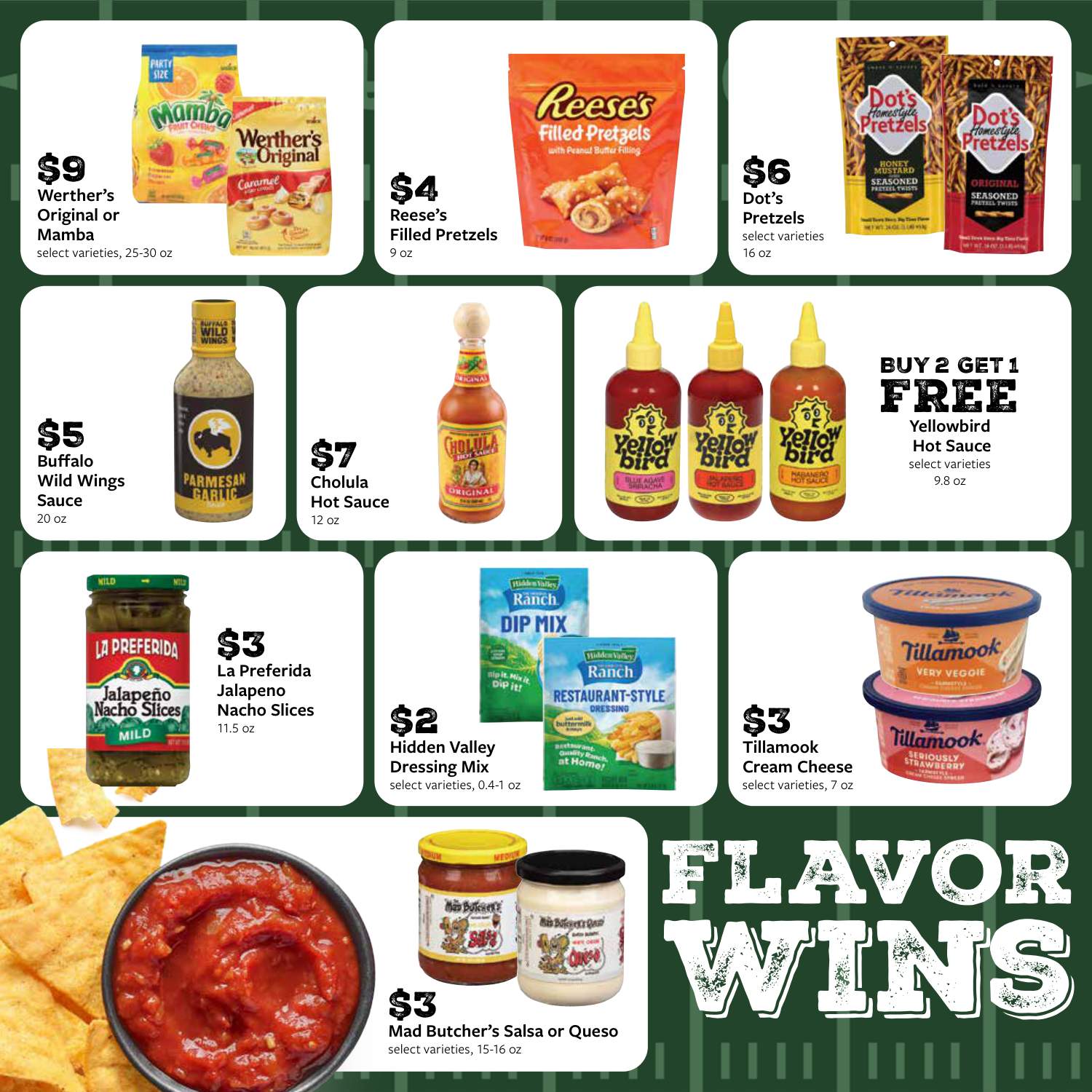 Fareway Weekly Ad (September 14 - 20, 2026) Preview - Page
