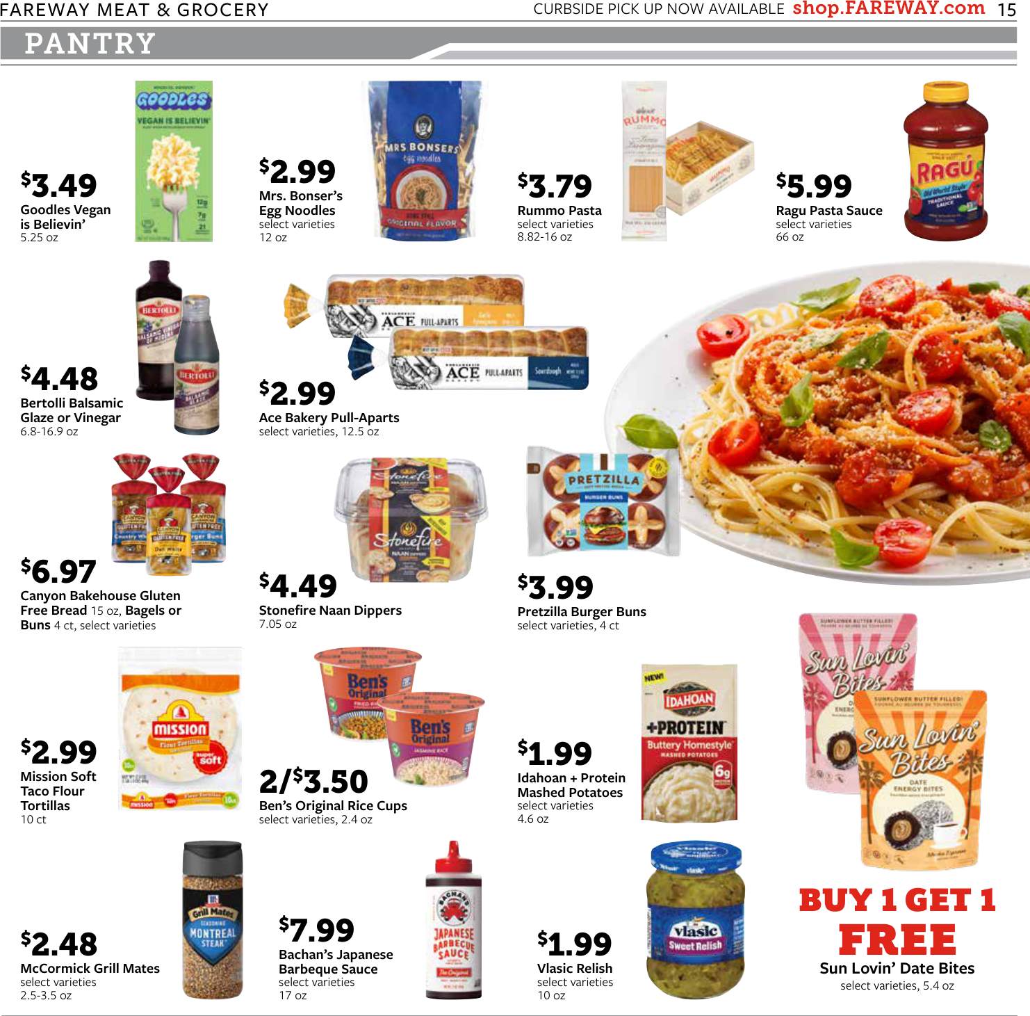 Fareway Weekly Ad (September 14 - 20, 2026) Preview - Page