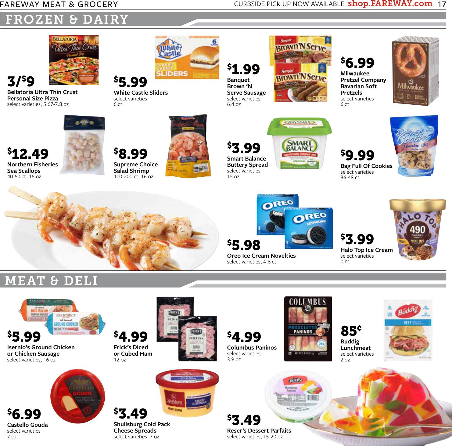 Fareway Weekly Ad (September 14 - 20, 2026) Preview - Page