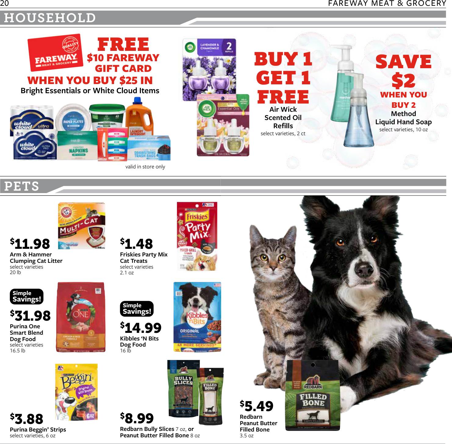 Fareway Weekly Ad (September 14 - 20, 2026) Preview - Page