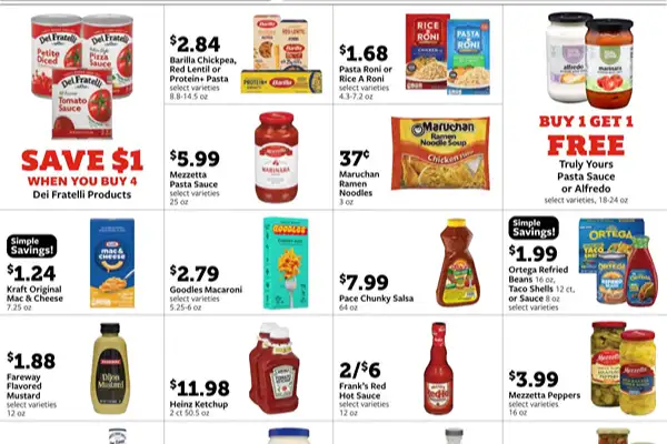 Fareway Weekly Ad (September 14 - 20, 2026) Preview - Image 7 Fareway Weekly Ad (September 14 - 20, 2026) Preview - Page