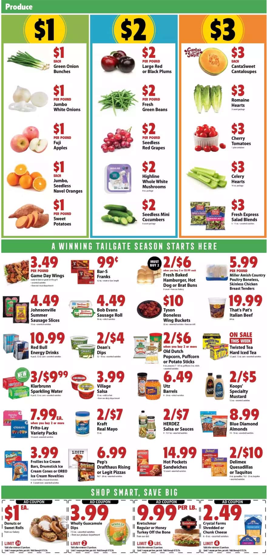 Festival Foods Weekly Ad (September 9 - 15, 2026) Preview - Image 2 Festival Foods Weekly Ad (September 9 - 15, 2026) Preview - Page
