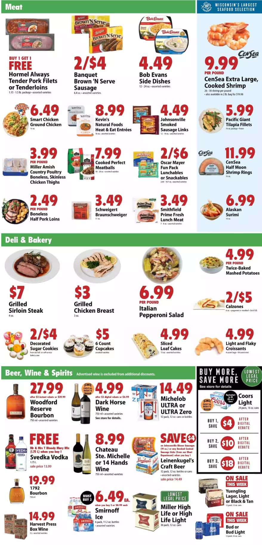 Festival Foods Weekly Ad (September 9 - 15, 2026) Preview - Image 3 Festival Foods Weekly Ad (September 9 - 15, 2026) Preview - Page