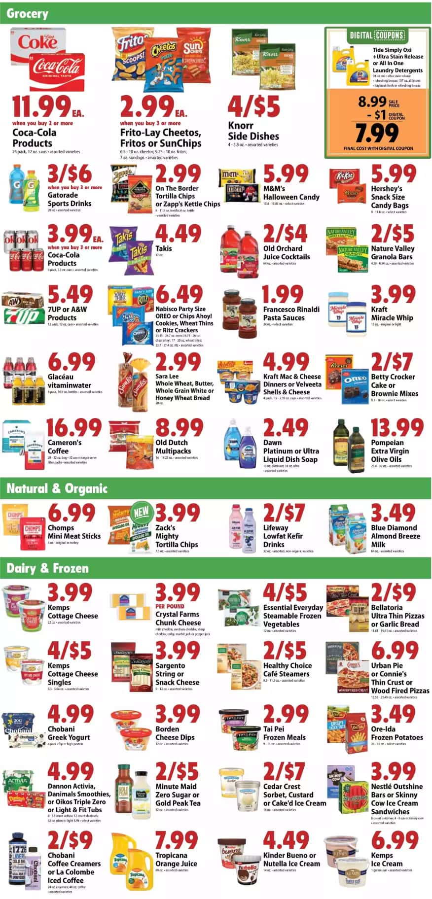 Festival Foods Weekly Ad (September 9 - 15, 2026) Preview - Image 4 Festival Foods Weekly Ad (September 9 - 15, 2026) Preview - Page