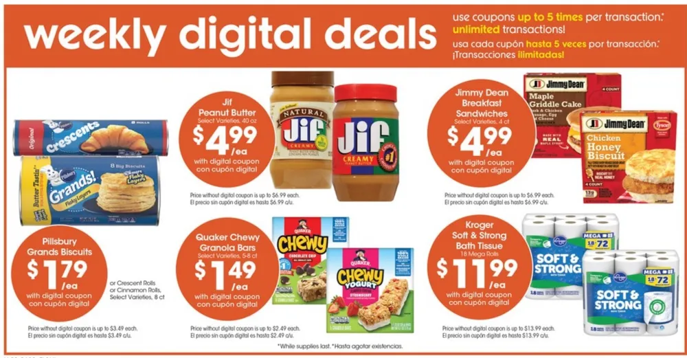 Food 4 Less Weekly Ad (September 16 - 22, 2026) Preview - Image 2 Food 4 Less Weekly Ad (September 16 - 22, 2026) Preview - Page
