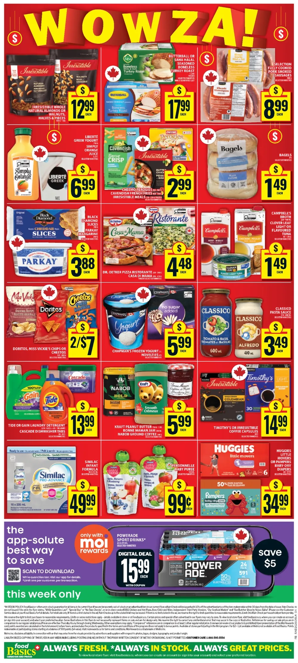 Food Basics Flyer (September 17 - 23, 2026) Preview - Image 2 Food Basics Flyer (September 17 - 23, 2026) Preview - Page