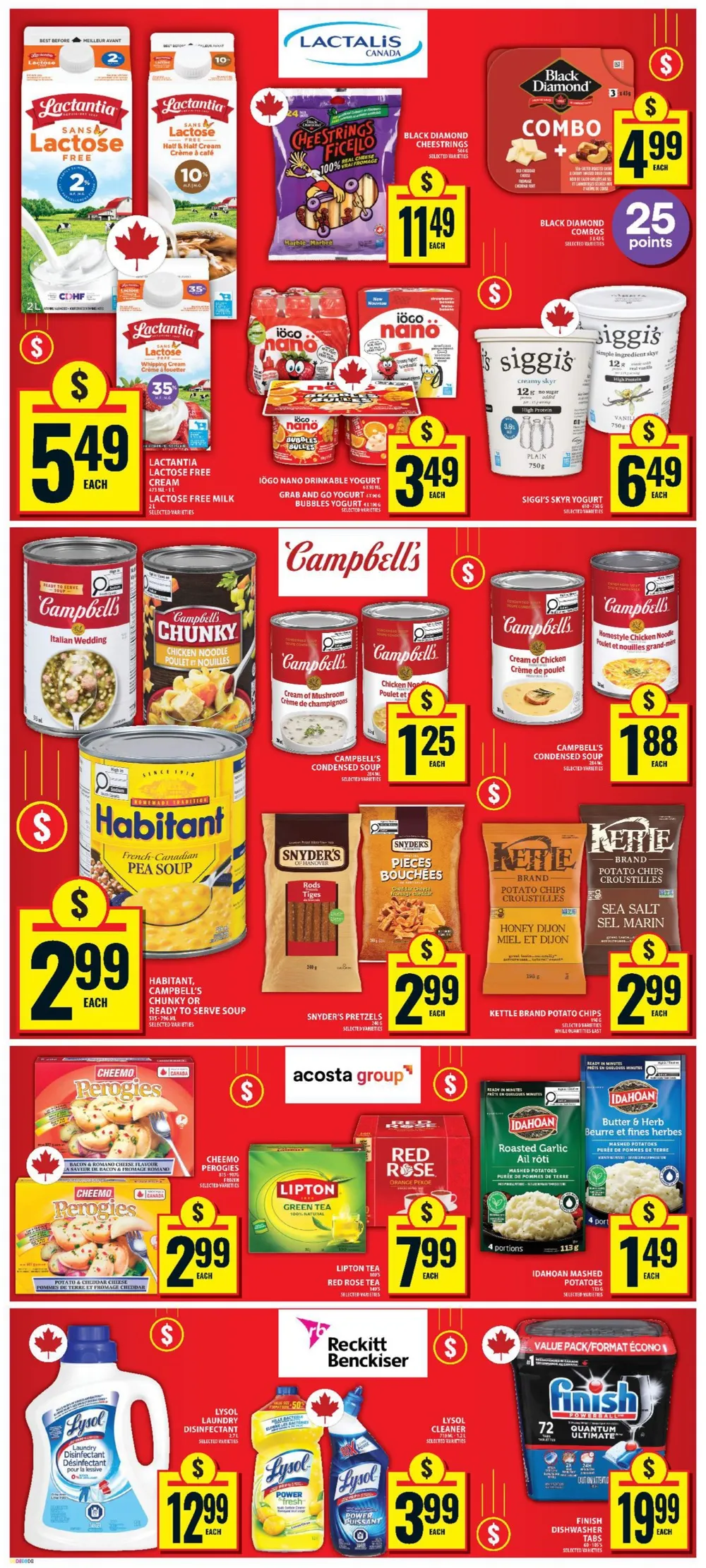 Food Basics Flyer (September 17 - 23, 2026) Preview - Page