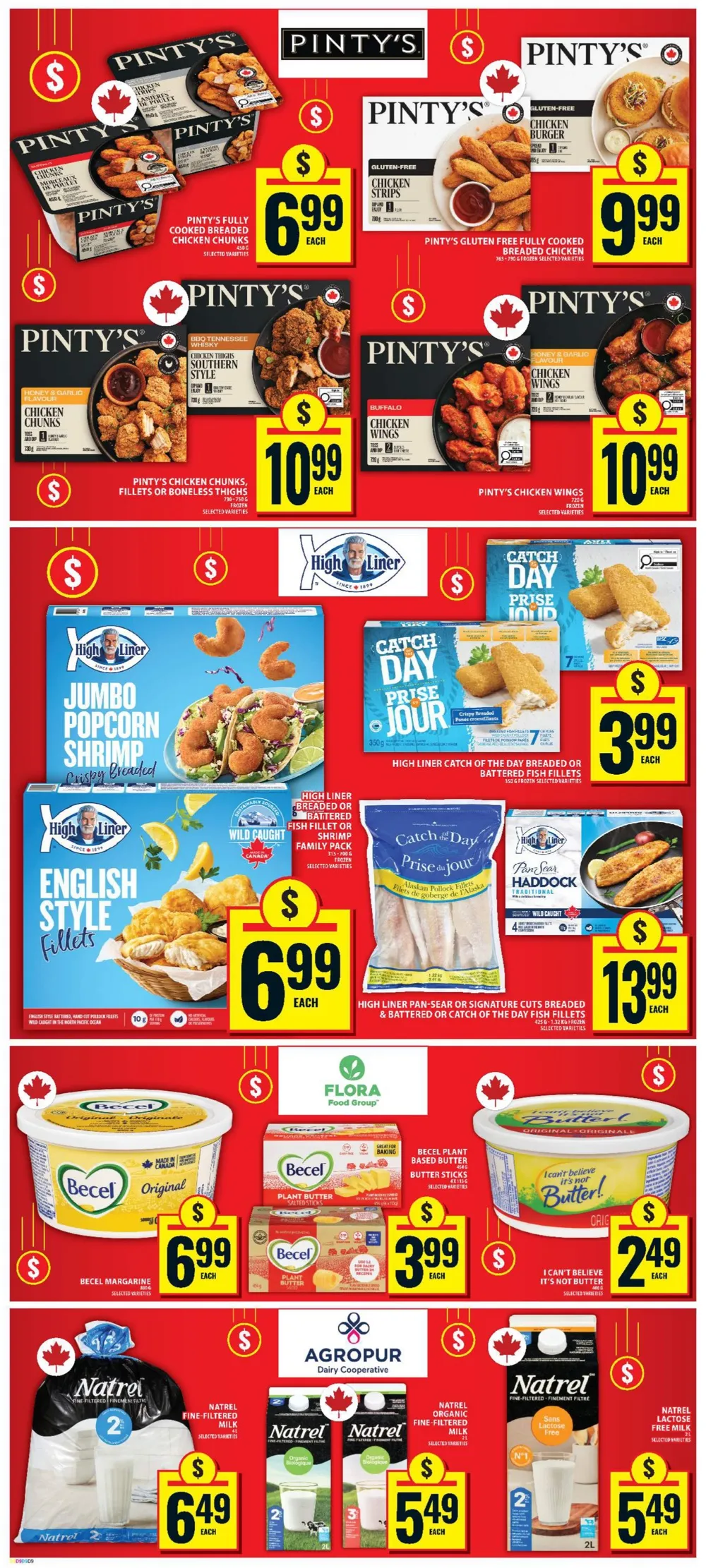 Food Basics Flyer (September 17 - 23, 2026) Preview - Page