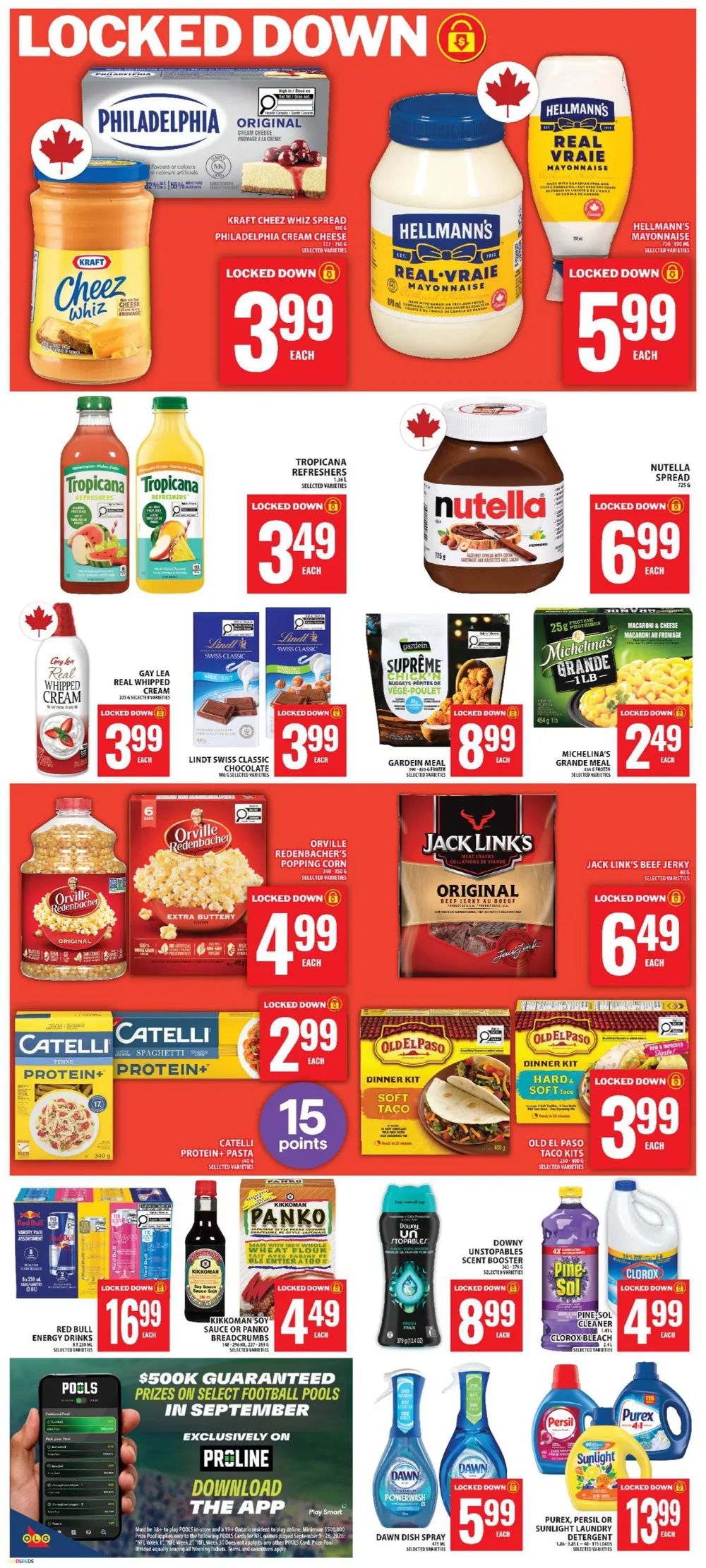 Food Basics Flyer (September 17 - 23, 2026) Preview - Page
