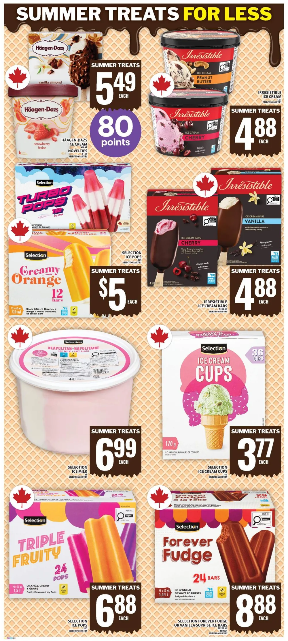 Food Basics Flyer (September 17 - 23, 2026) Preview - Page