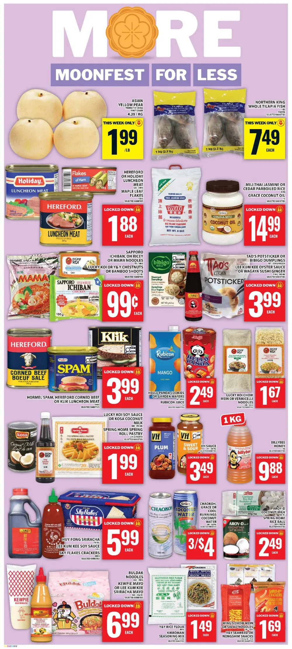Food Basics Flyer (September 17 - 23, 2026) Preview - Page
