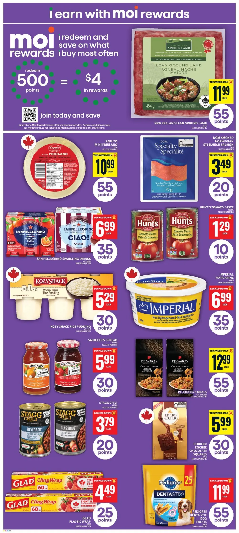 Food Basics Flyer (September 17 - 23, 2026) Preview - Page