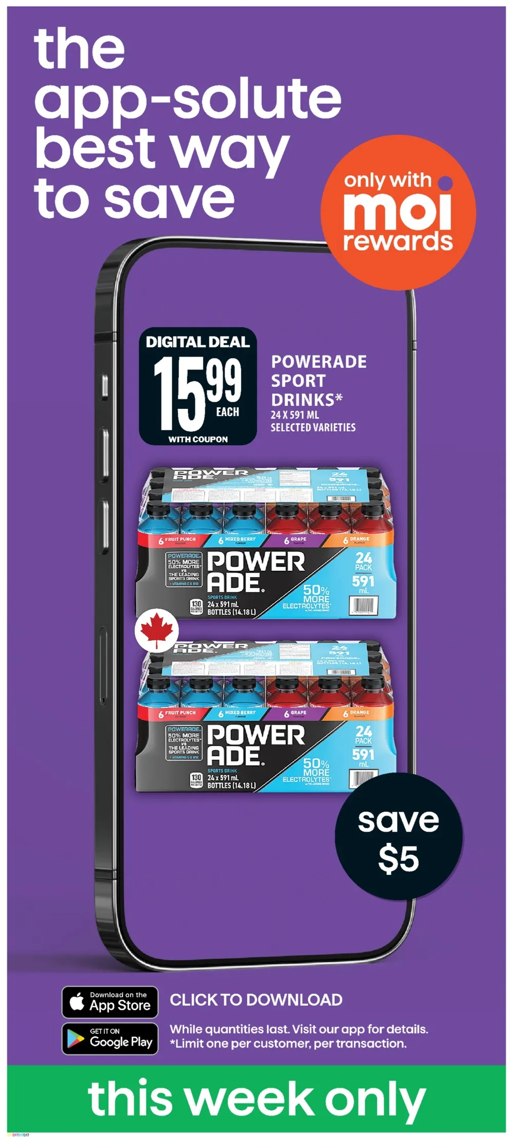 Food Basics Flyer (September 17 - 23, 2026) Preview - Page