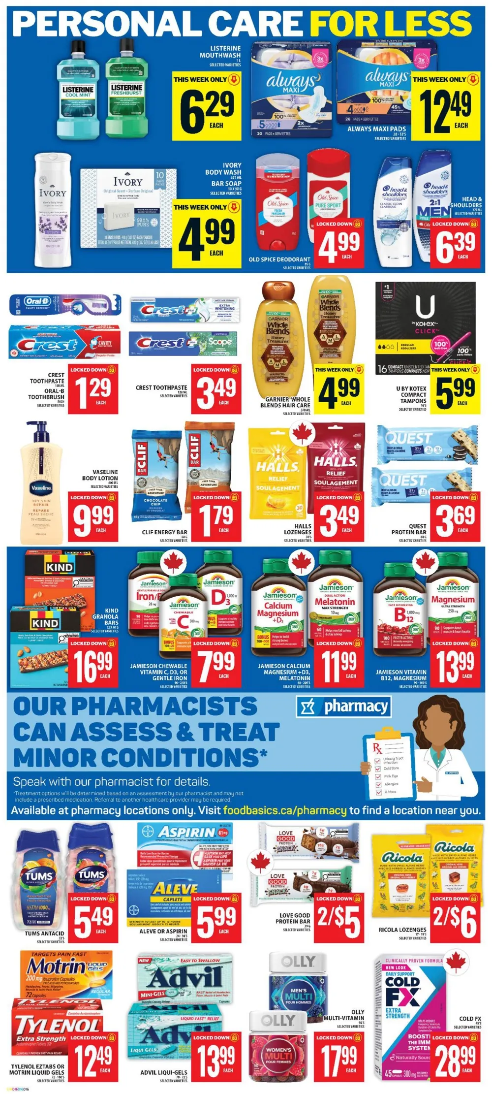 Food Basics Flyer (September 17 - 23, 2026) Preview - Page