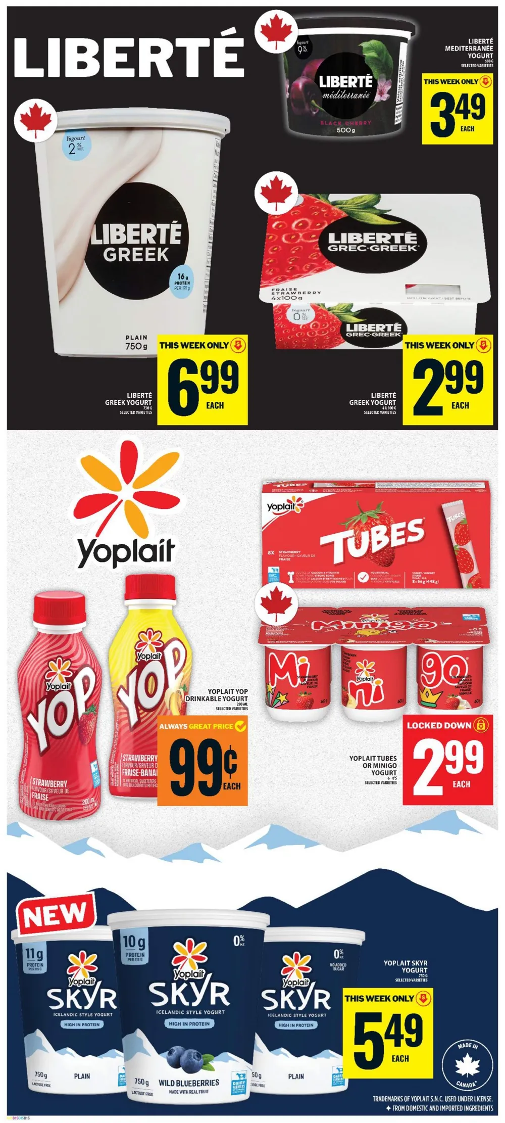 Food Basics Flyer (September 17 - 23, 2026) Preview - Page