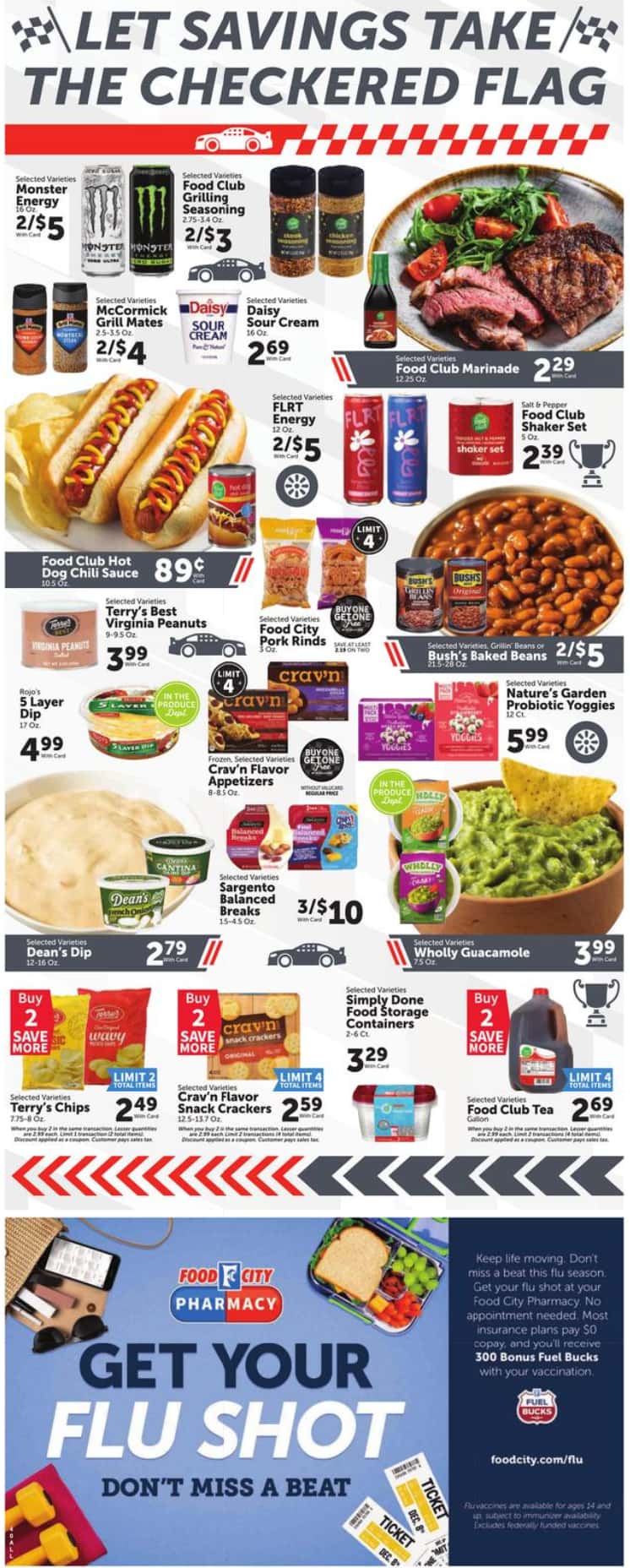 Food City Weekly Ad (September 16 - 22, 2026) Preview - Page