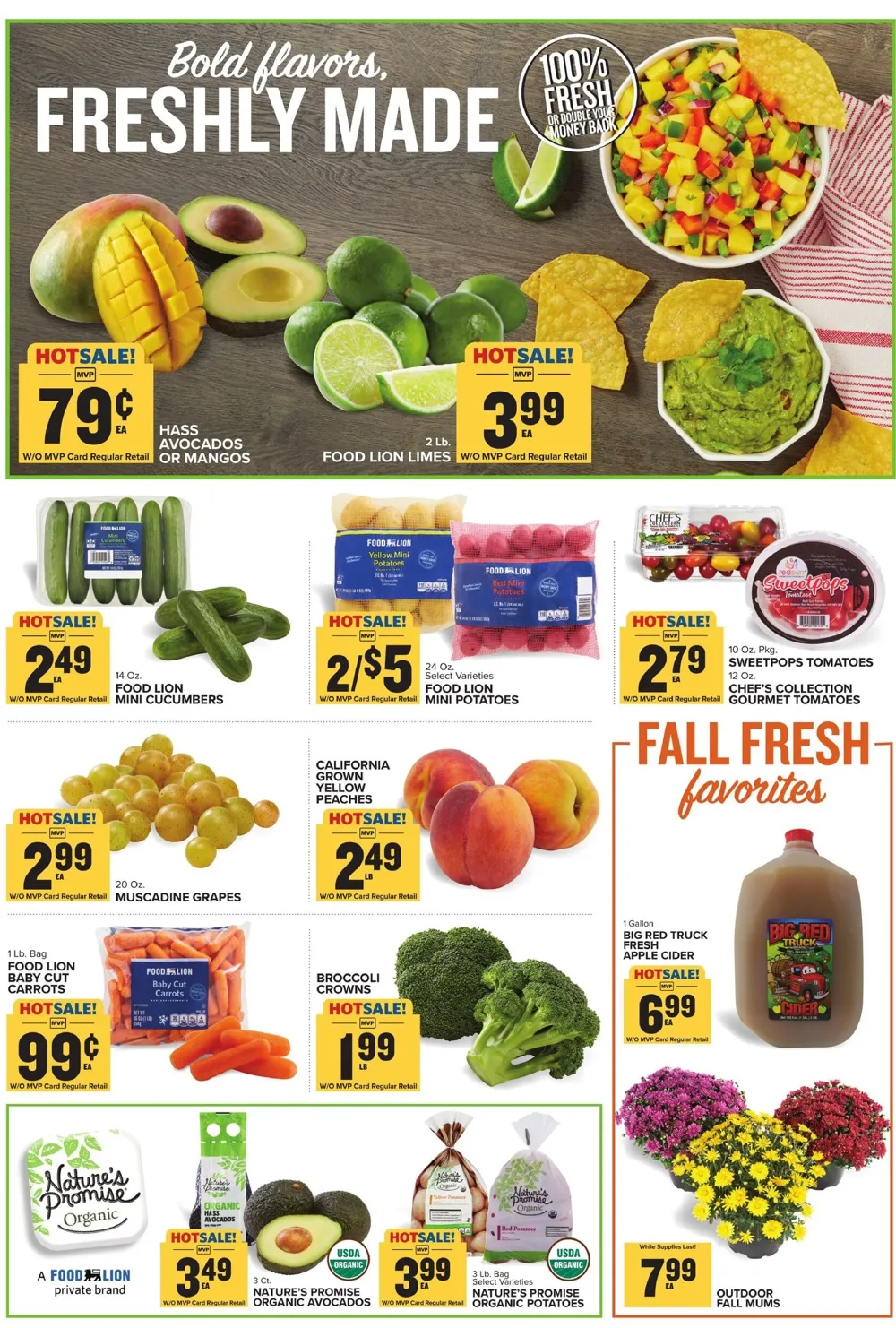 Food Lion Weekly Ad (September 16 - 22, 2026) Preview - Image 2 Food Lion Weekly Ad (September 16 - 22, 2026) Preview - Page