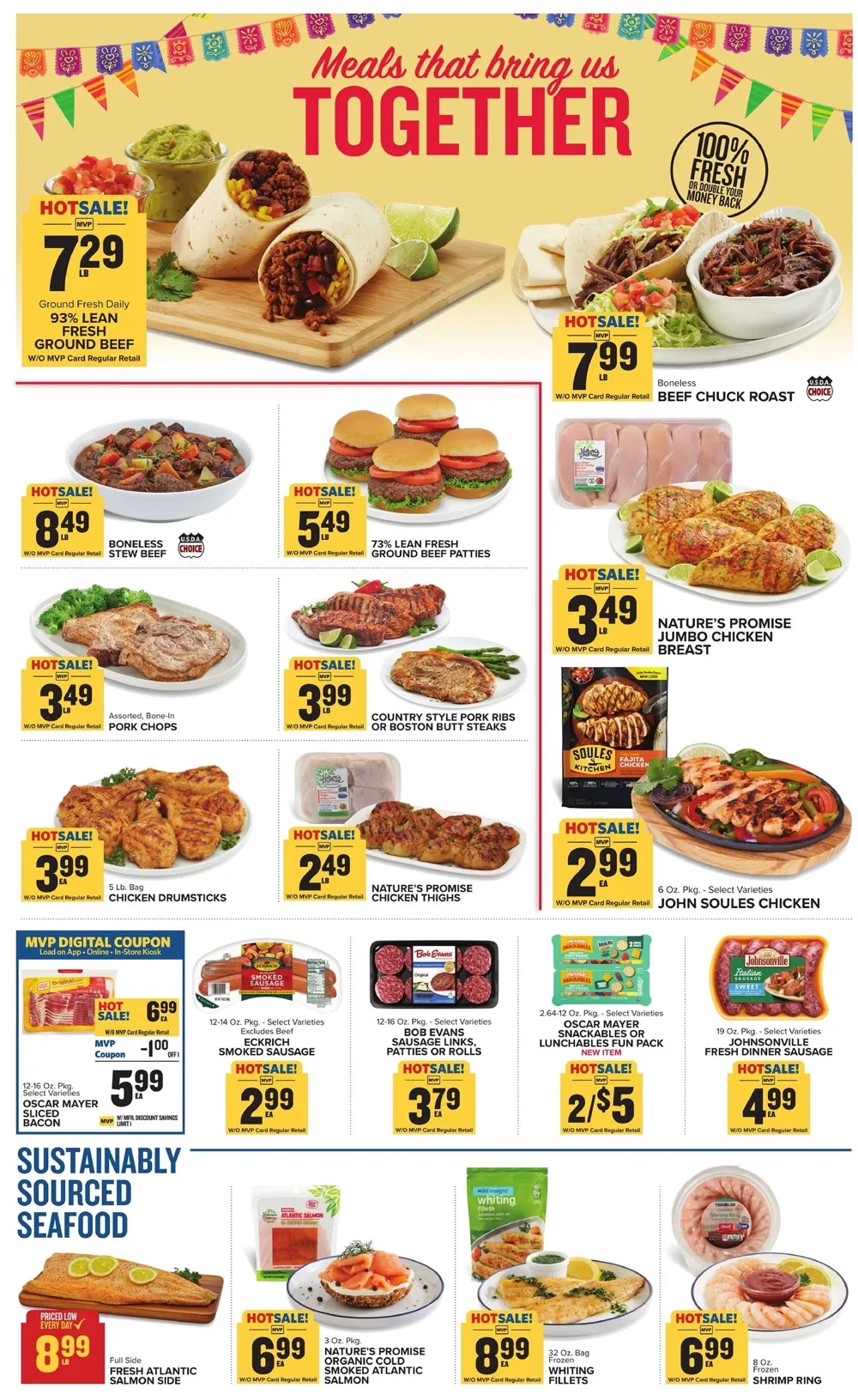 Food Lion Weekly Ad (September 16 - 22, 2026) Preview - Page