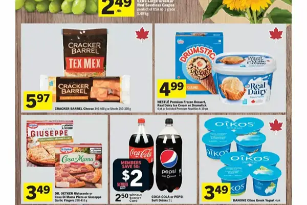Foodland Flyer (September 17 - 23, 2026) Preview - Image 52 Foodland Flyer (September 17 - 23, 2026) Preview - Page
