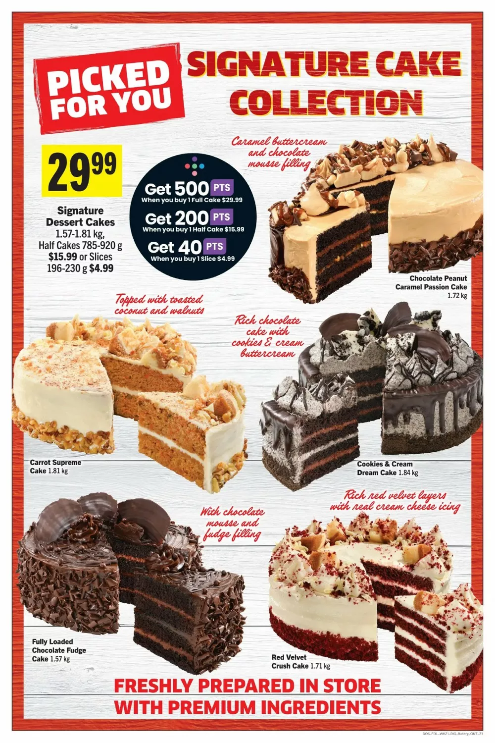 Foodland Flyer (September 17 - 23, 2026) Preview - Page
