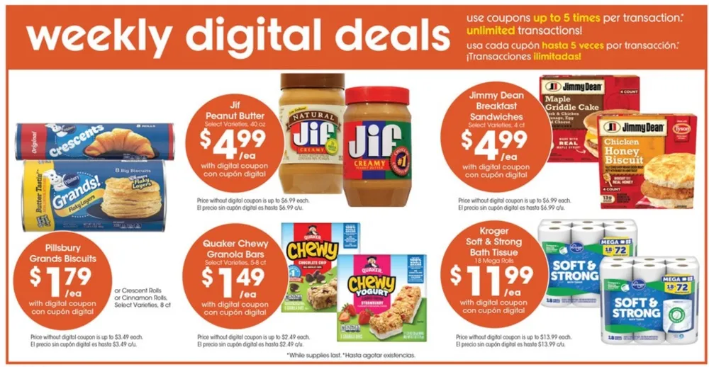 Foods Co. Weekly Ad (September 16 - 22, 2026) Preview - Image 2 Foods Co. Weekly Ad (September 16 - 22, 2026) Preview - Page