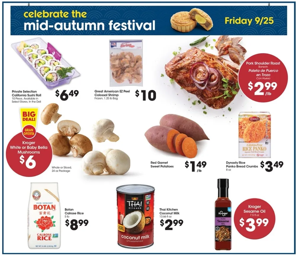 Foods Co. Weekly Ad (September 16 - 22, 2026) Preview - Page