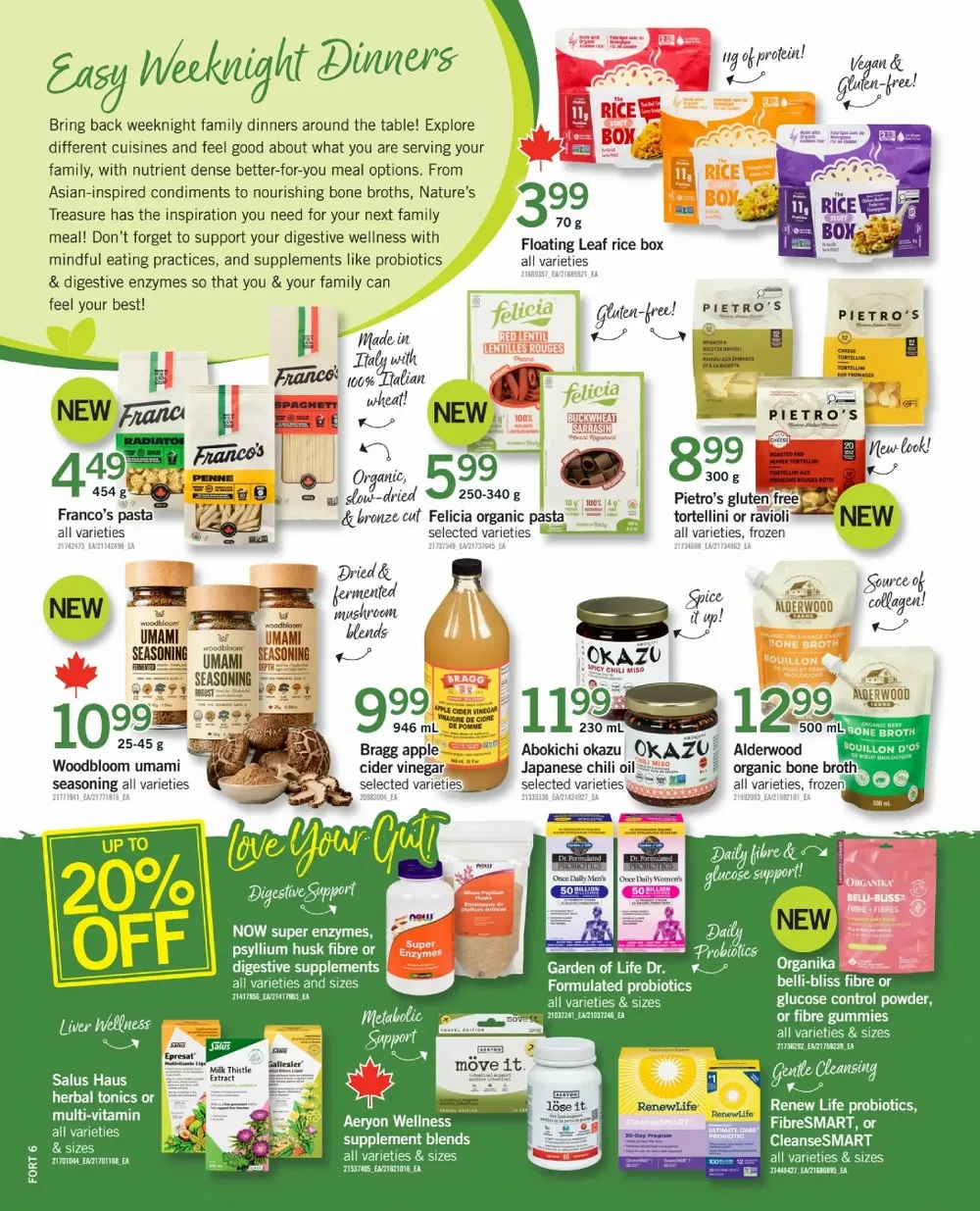 Fortinos Flyer (September 17 - 23, 2026) Preview - Page