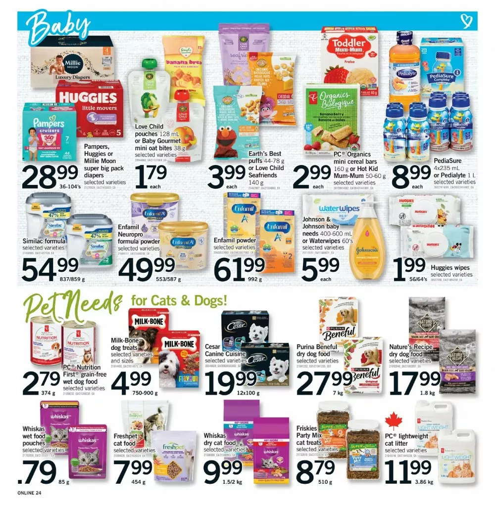 Fortinos Flyer (September 17 - 23, 2026) Preview - Page