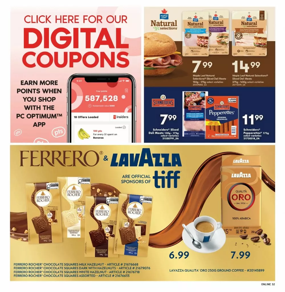 Fortinos Flyer (September 17 - 23, 2026) Preview - Page