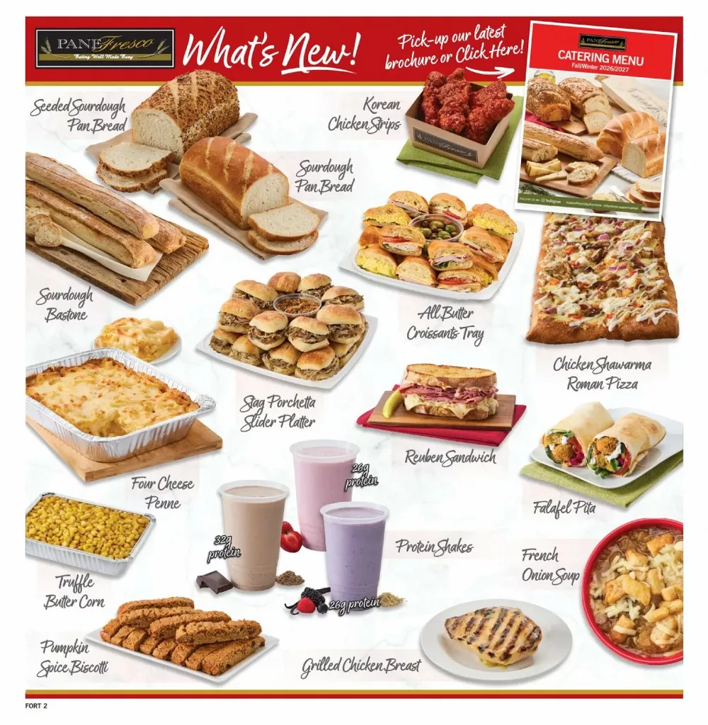 Fortinos Flyer (September 17 - 23, 2026) Preview - Page