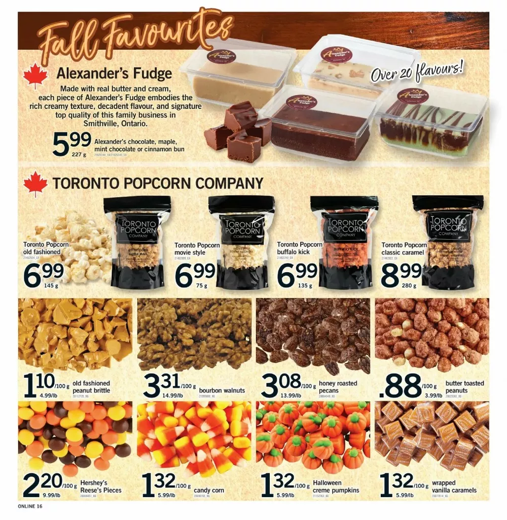 Fortinos Flyer (September 17 - 23, 2026) Preview - Page