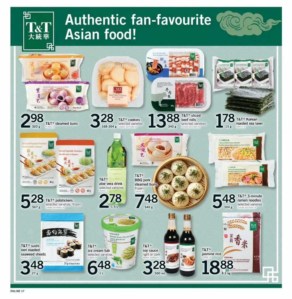 Fortinos Flyer (September 17 - 23, 2026) Preview - Page