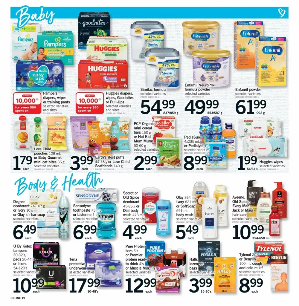 Fortinos Flyer (September 17 - 23, 2026) Preview - Page