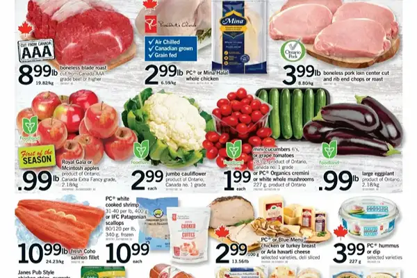 Fortinos Flyer (September 17 - 23, 2026) Preview - Image 43 Fortinos Flyer