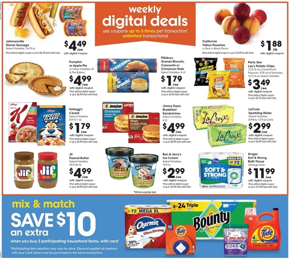 Fred Meyer Weekly Ad (September 16 - 22, 2026) Preview - Image 2 Fred Meyer Weekly Ad (September 16 - 22, 2026) Preview - Page