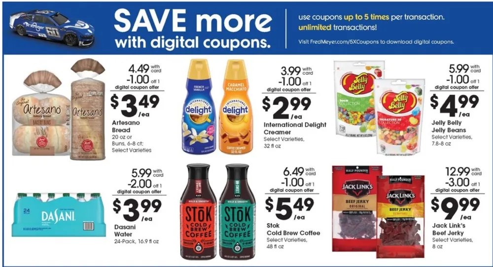 Fred Meyer Weekly Ad (September 16 - 22, 2026) Preview - Page