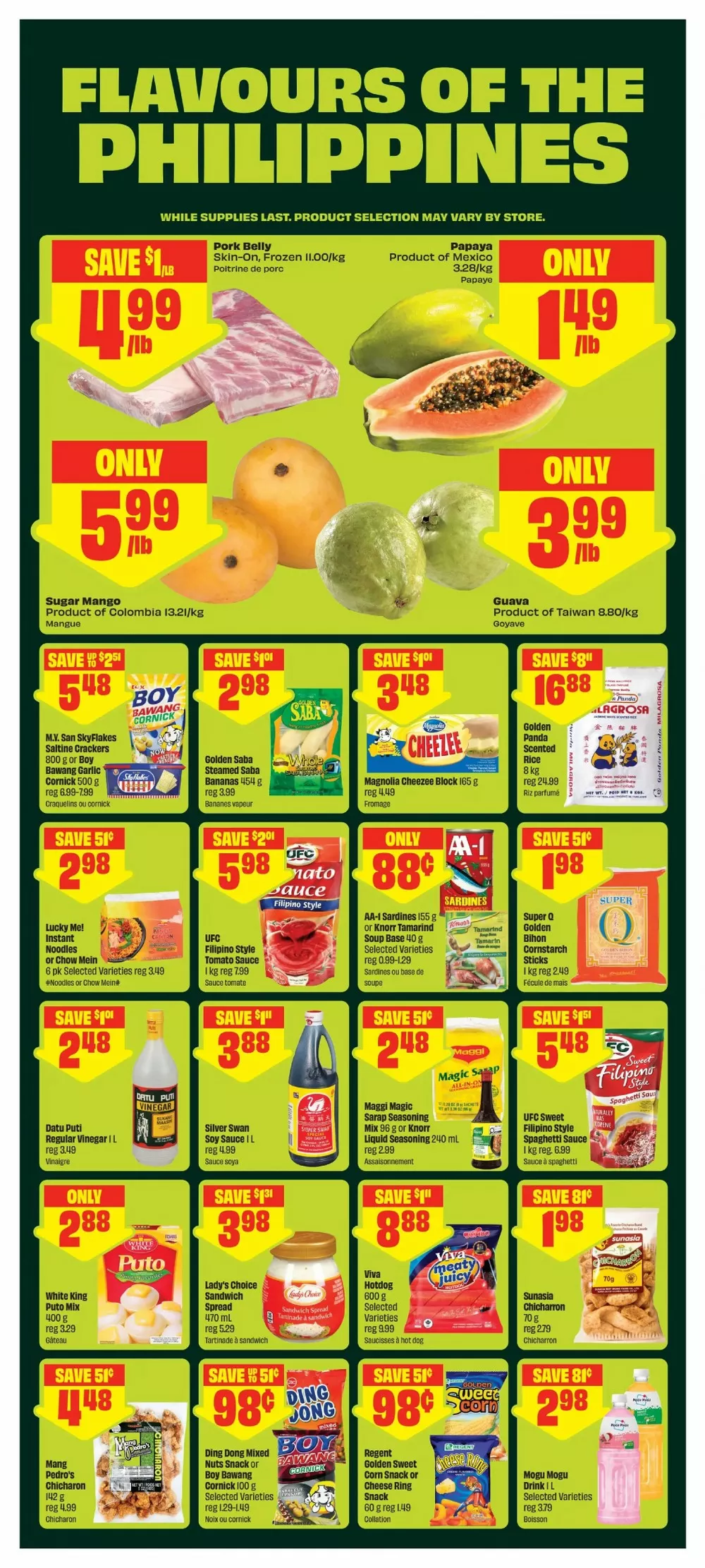 Freshco Flyer (September 17 - 23, 2026) Preview - Page