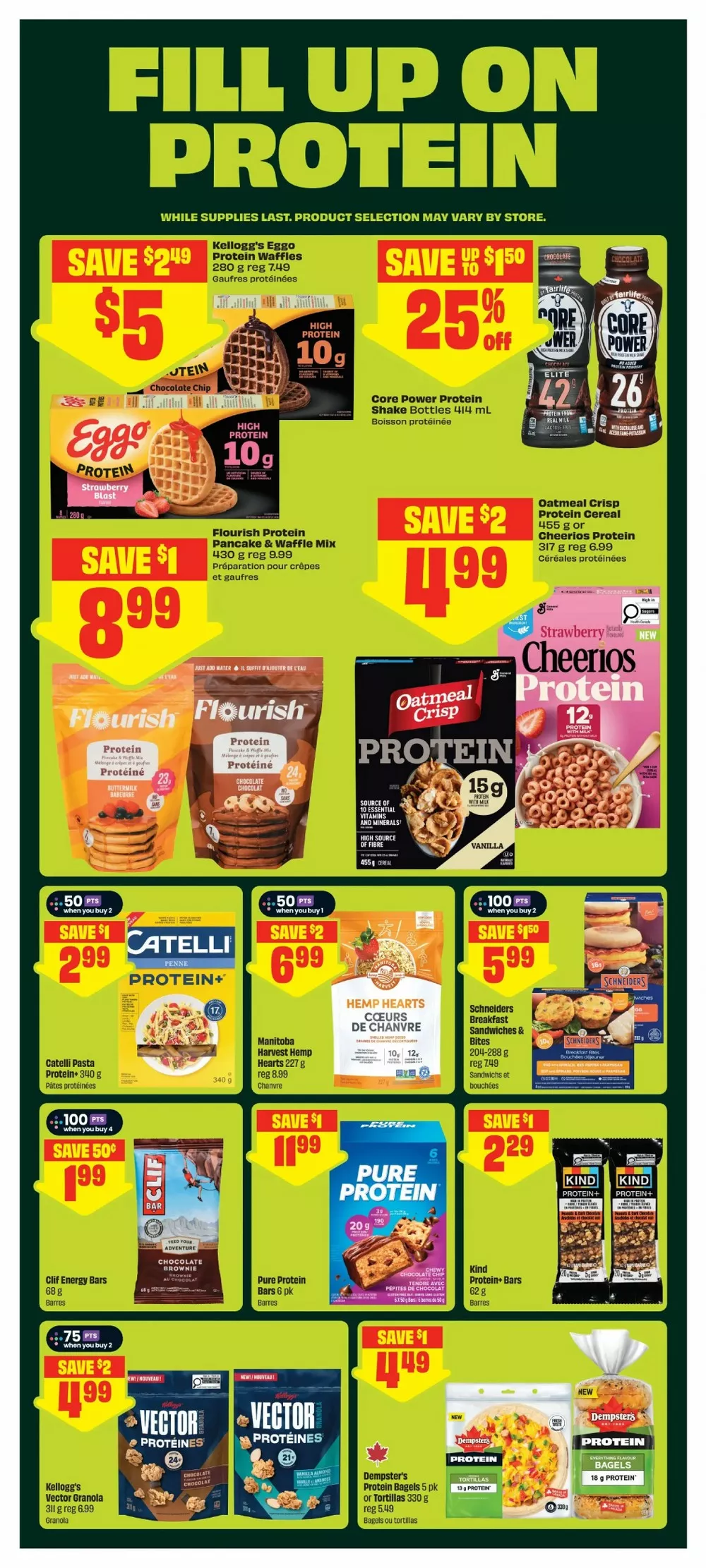 Freshco Flyer (September 17 - 23, 2026) Preview - Page