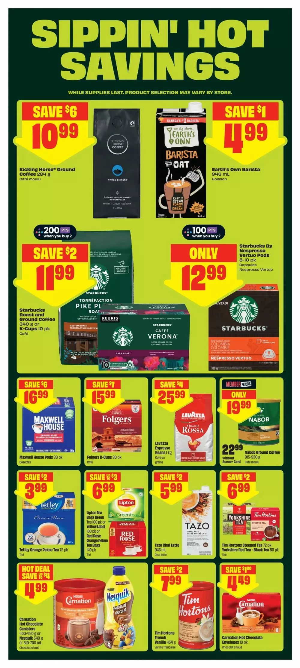 Freshco Flyer (September 17 - 23, 2026) Preview - Page