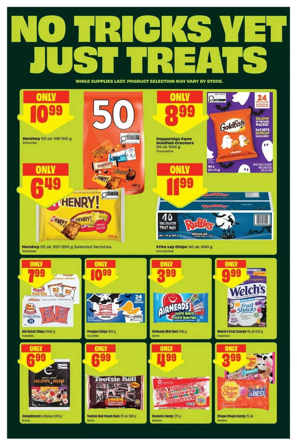 Freshco Flyer (September 17 - 23, 2026) Preview - Page