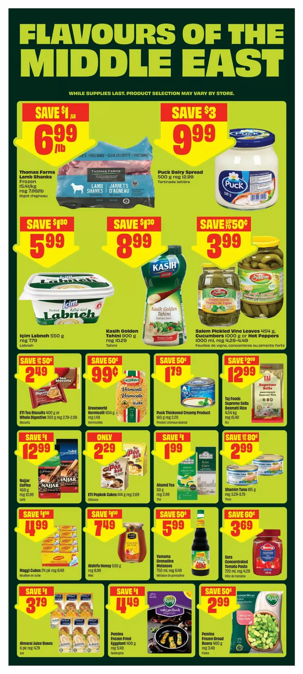 Freshco Flyer (September 17 - 23, 2026) Preview - Page