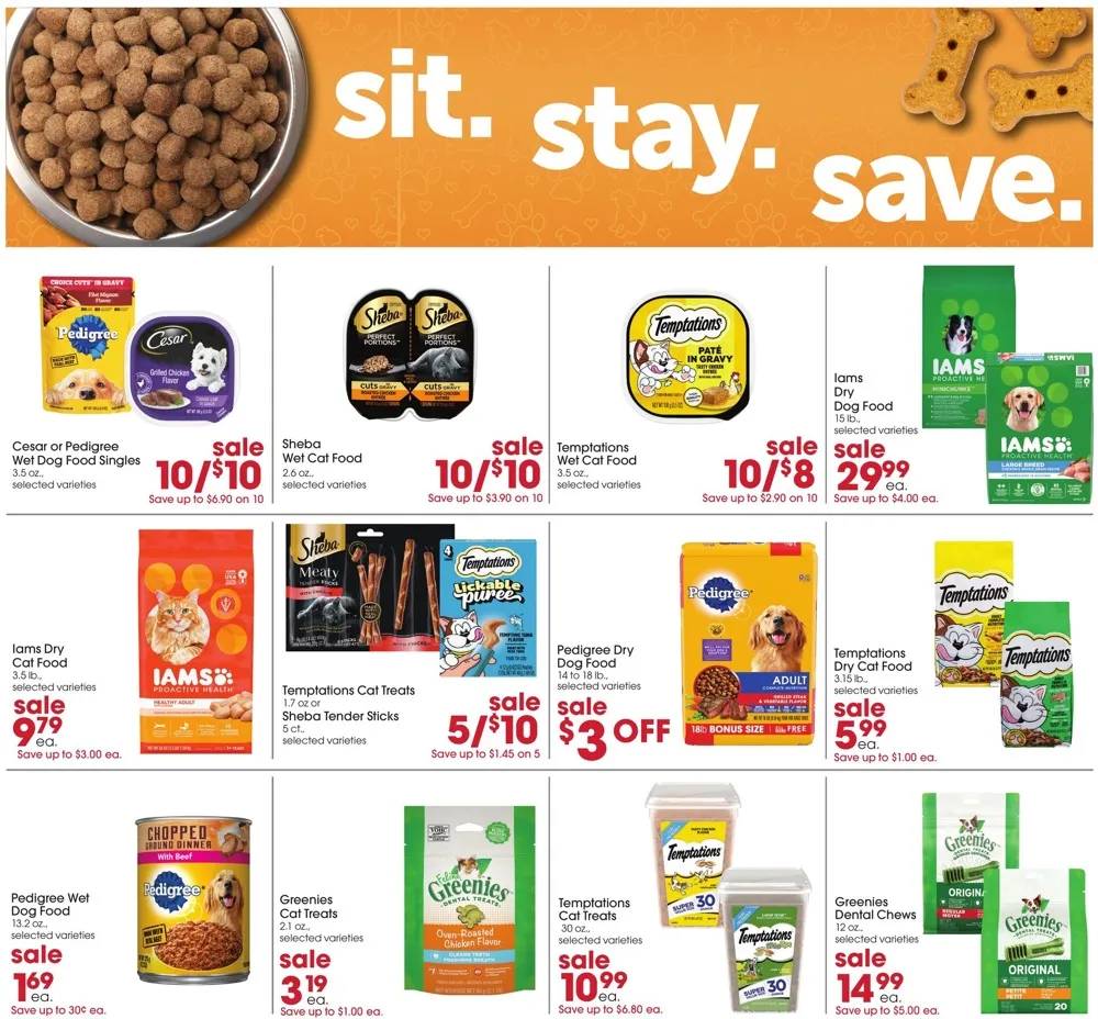 Giant Eagle Weekly Ad (September 17 - 23, 2026) Preview - Page