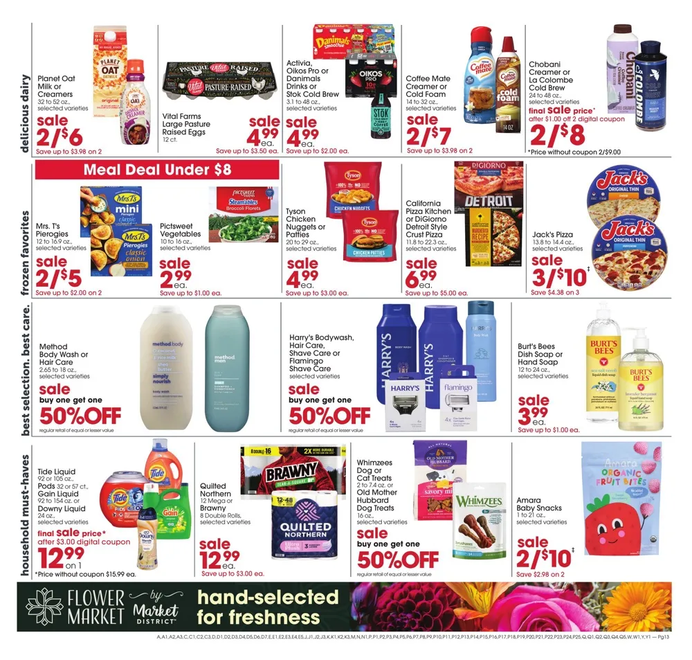 Giant Eagle Weekly Ad (September 17 - 23, 2026) Preview - Page