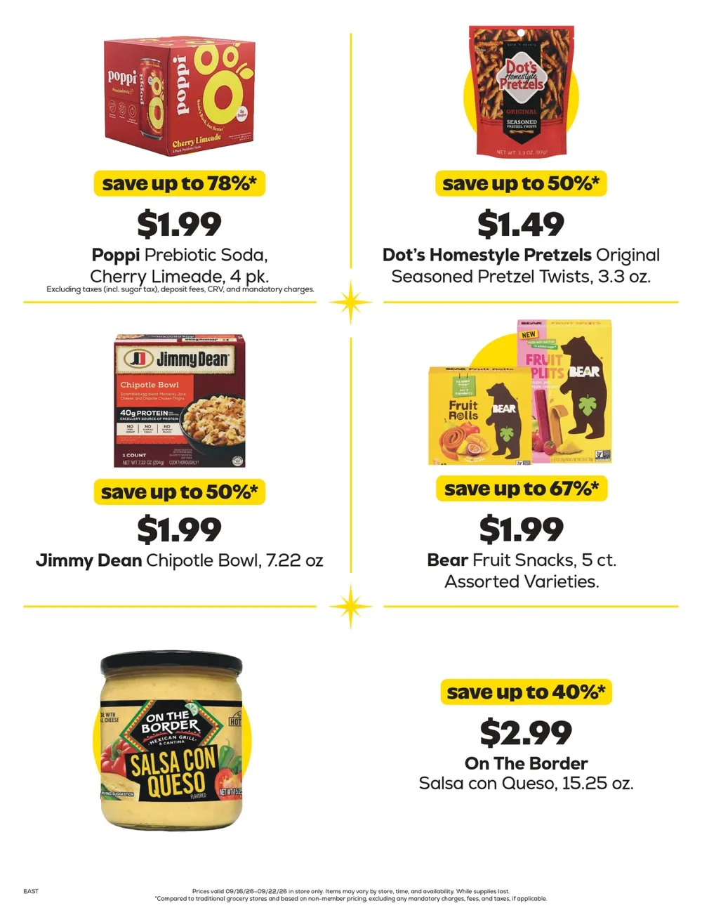 Grocery Outlet Weekly Ad (September 16 - 22, 2026) Preview - Image 2 Grocery Outlet Weekly Ad (September 16 - 22, 2026) Preview - Page