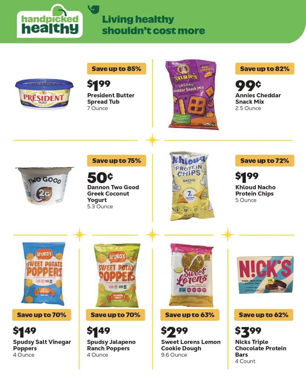 Grocery Outlet Weekly Ad (September 16 - 22, 2026) Preview - Page